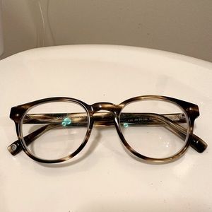 Warby Parker Glasses | Percey 256 | Tortoise